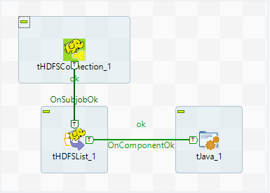 hdfs with high availability with talend